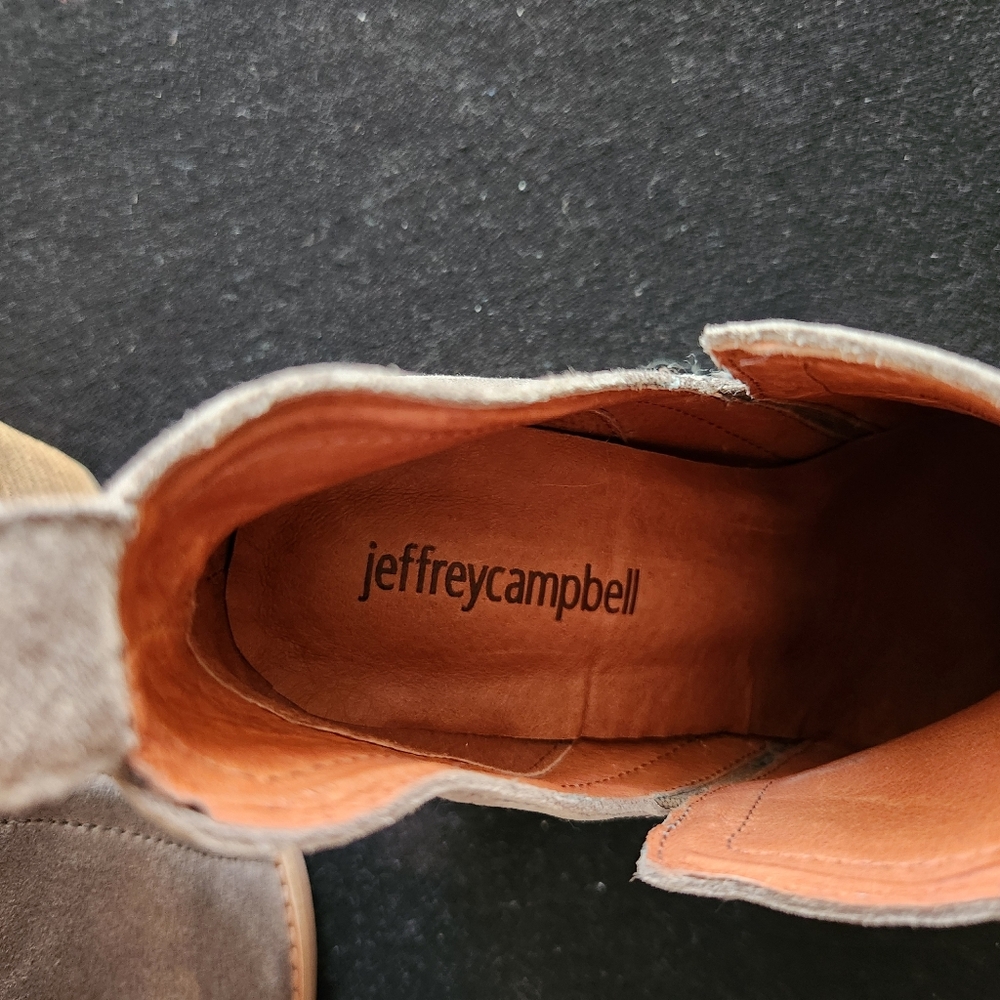 Suede Booties - Picture 6 of 6